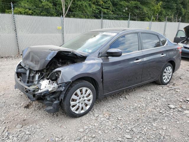 2014 NISSAN SENTRA S, 