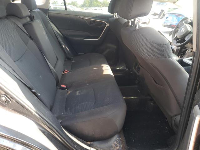 2T3H1RFV3PC242053 - 2023 TOYOTA RAV4 LE Grau Foto 11