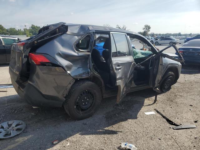 2T3H1RFV3PC242053 - 2023 TOYOTA RAV4 LE Grau Foto 3