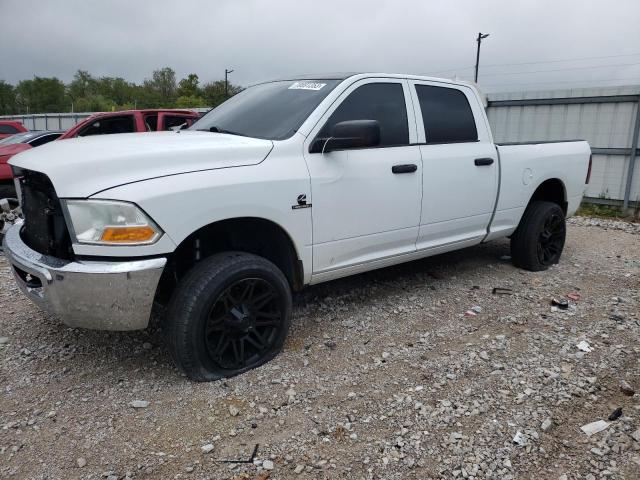 3C6UD5CL4CG126684 - 2012 DODGE RAM 2500 ST WHITE photo 1