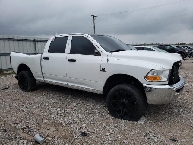 3C6UD5CL4CG126684 - 2012 DODGE RAM 2500 ST WHITE photo 4