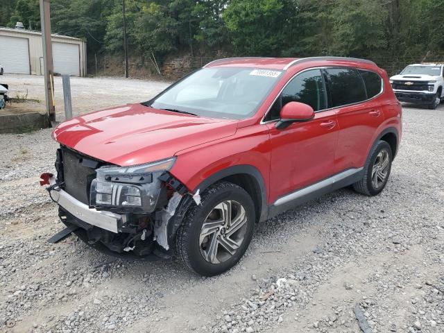 2021 HYUNDAI SANTA FE SEL, 