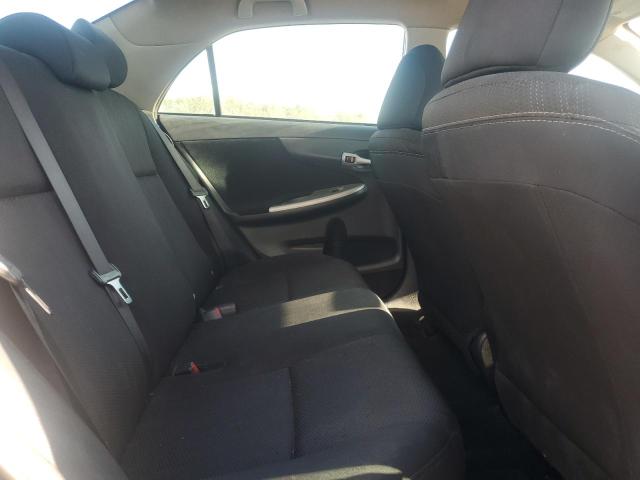 5YFBU4EE3DP215800 - 2013 TOYOTA COROLLA BASE BLACK photo 10