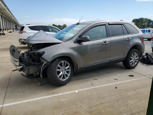 2014 FORD EDGE SEL, 