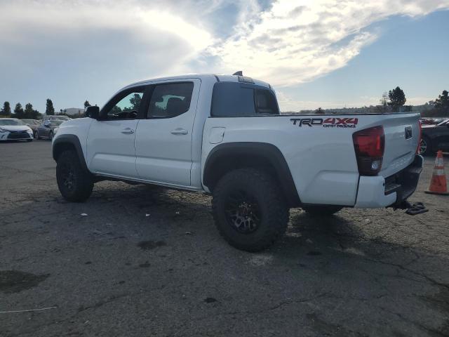 3TMCZ5AN6KM258274 - 2019 TOYOTA TACOMA DOUBLE CAB Ağ foto 2
