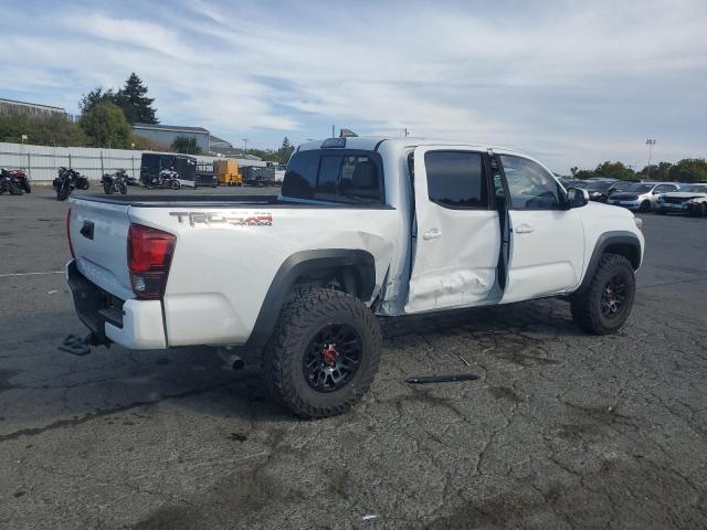 3TMCZ5AN6KM258274 - 2019 TOYOTA TACOMA DOUBLE CAB Ağ foto 3