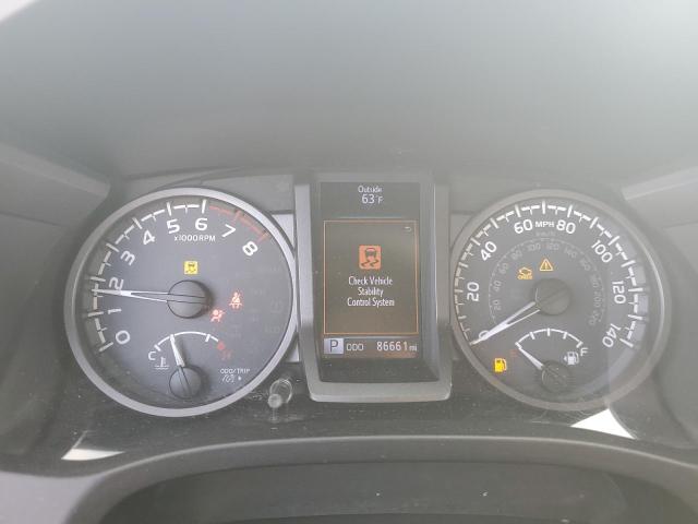 3TMCZ5AN6KM258274 - 2019 TOYOTA TACOMA DOUBLE CAB Ağ foto 9