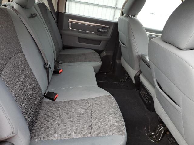 1C6RR6TT1KS716202 - 2019 RAM 1500 CLASS SLT წითელი ფოტო 10