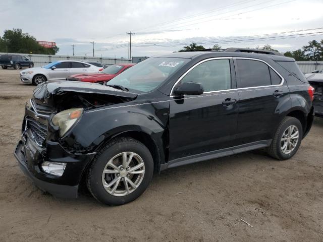 2017 CHEVROLET EQUINOX LT, 