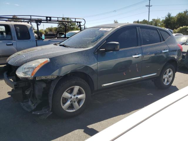 2012 NISSAN ROGUE S, 