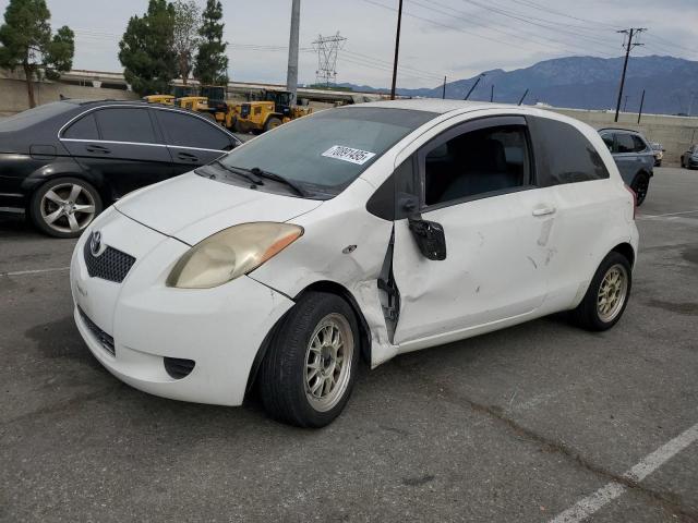 2007 TOYOTA YARIS, 