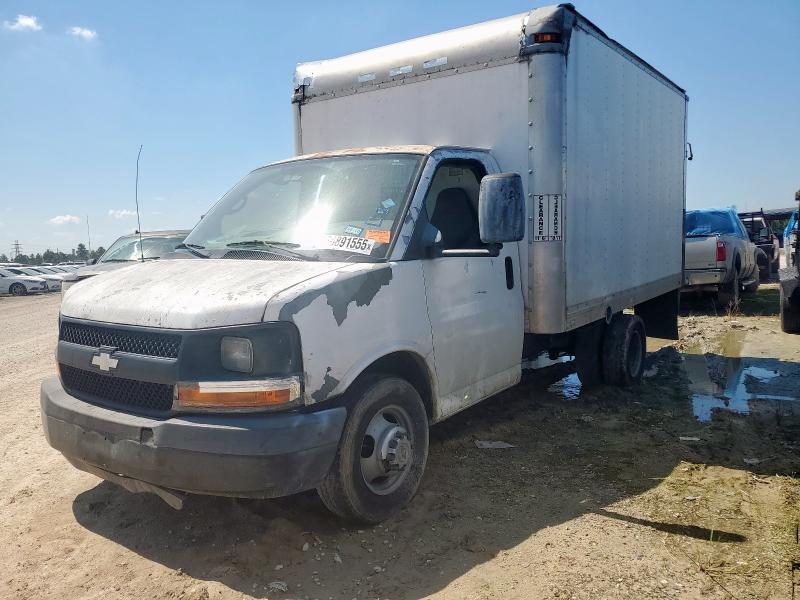 2009 CHEVROLET EXPRESS G3, 