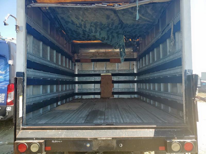 1GBHG31C991183337 - 2009 CHEVROLET EXPRESS G3 WHITE photo 10