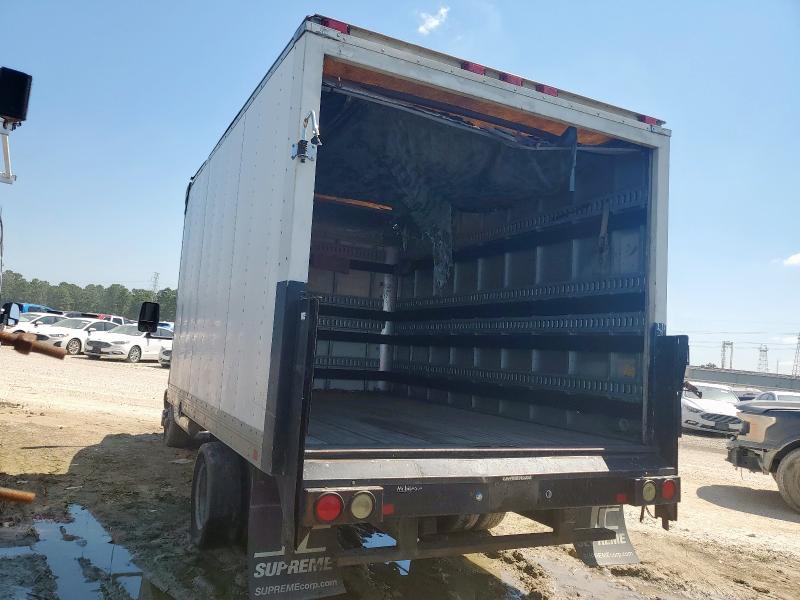 1GBHG31C991183337 - 2009 CHEVROLET EXPRESS G3 WHITE photo 2