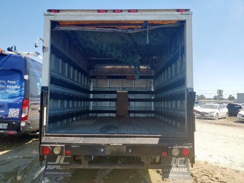 1GBHG31C991183337 - 2009 CHEVROLET EXPRESS G3 WHITE photo 6