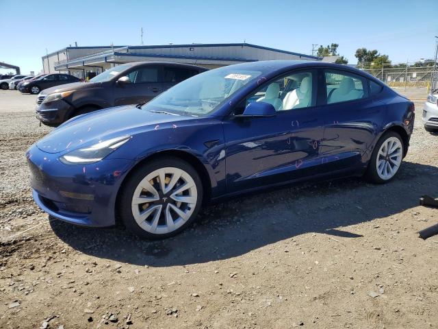 2023 TESLA MODEL 3, null