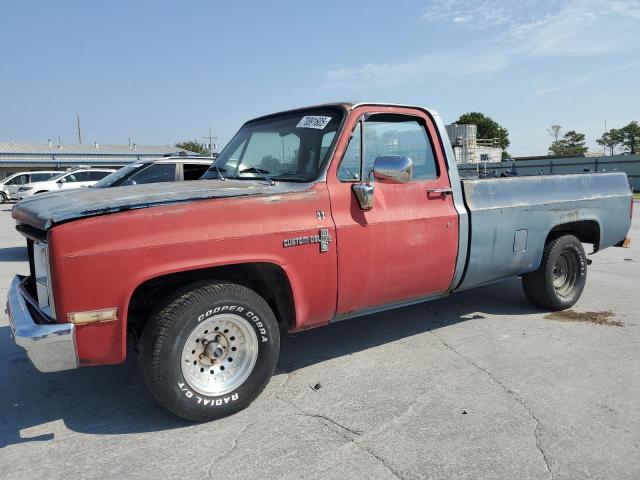 1983 CHEVROLET C10, 
