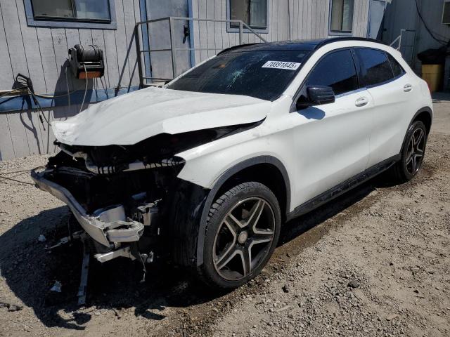 2017 MERCEDES-BENZ GLA 250, 
