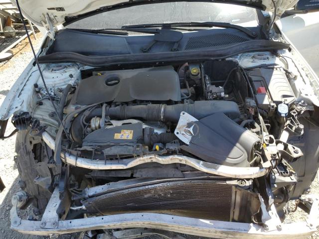 WDCTG4EB0HJ332885 - 2017 MERCEDES-BENZ GLA 250 Սպիտակ լուսանկար 12