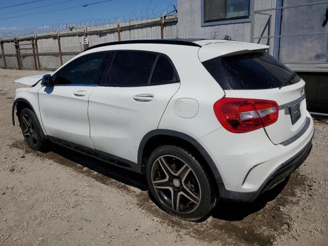 WDCTG4EB0HJ332885 - 2017 MERCEDES-BENZ GLA 250 Սպիտակ լուսանկար 2