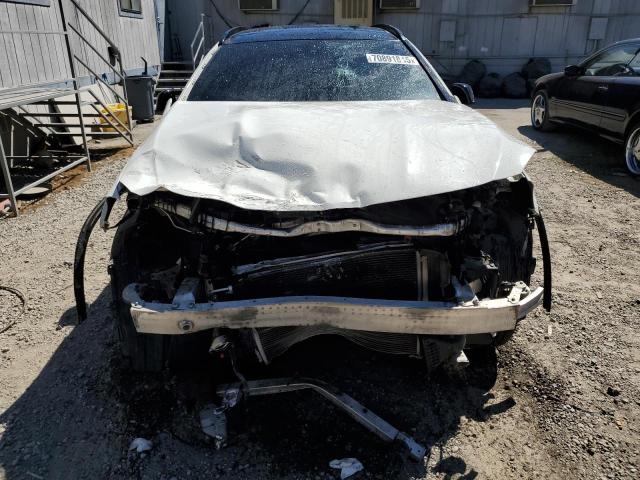 WDCTG4EB0HJ332885 - 2017 MERCEDES-BENZ GLA 250 Սպիտակ լուսանկար 5