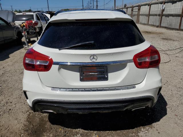 WDCTG4EB0HJ332885 - 2017 MERCEDES-BENZ GLA 250 Սպիտակ լուսանկար 6
