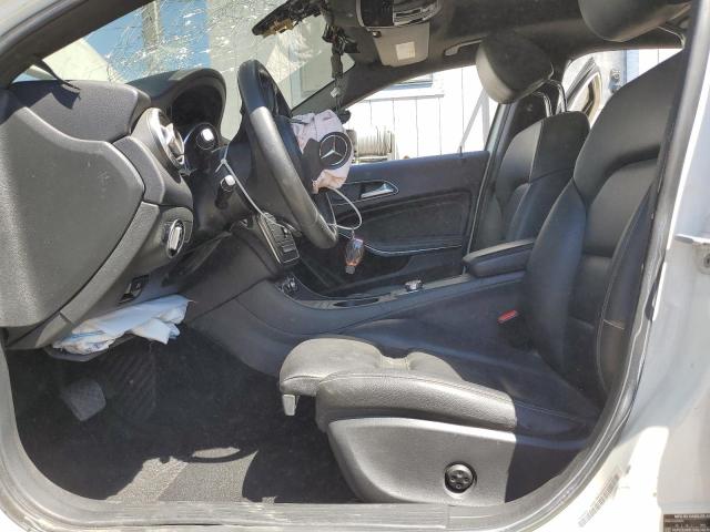 WDCTG4EB0HJ332885 - 2017 MERCEDES-BENZ GLA 250 Սպիտակ լուսանկար 7