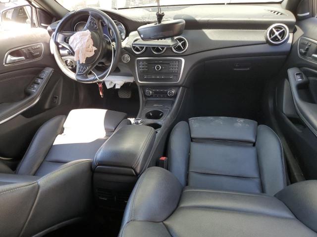 WDCTG4EB0HJ332885 - 2017 MERCEDES-BENZ GLA 250 Սպիտակ լուսանկար 8