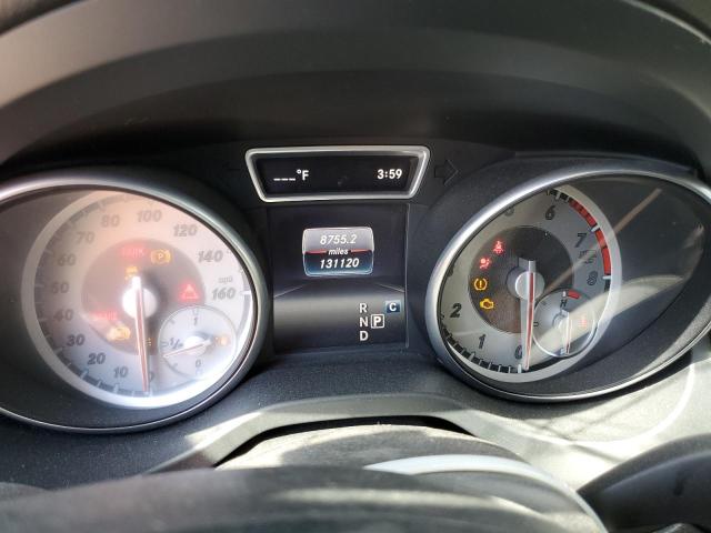 WDCTG4EB0HJ332885 - 2017 MERCEDES-BENZ GLA 250 Սպիտակ լուսանկար 9