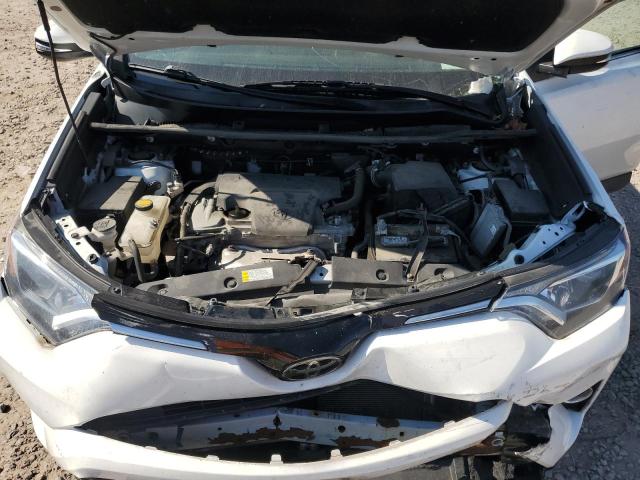 2T3RFREV7JW811080 - 2018 TOYOTA RAV4 ADVENTURE WHITE photo 12