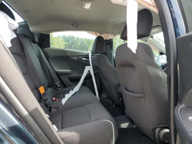 1G1ZB5ST4KF175351 - 2019 CHEVROLET MALIBU LS Gris foto 10