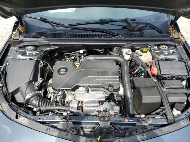 1G1ZB5ST4KF175351 - 2019 CHEVROLET MALIBU LS Gris foto 11
