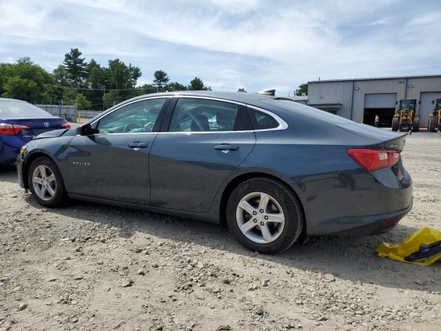 1G1ZB5ST4KF175351 - 2019 CHEVROLET MALIBU LS Gris foto 2