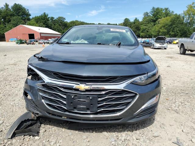 1G1ZB5ST4KF175351 - 2019 CHEVROLET MALIBU LS Gris foto 5