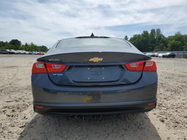 1G1ZB5ST4KF175351 - 2019 CHEVROLET MALIBU LS Gris foto 6