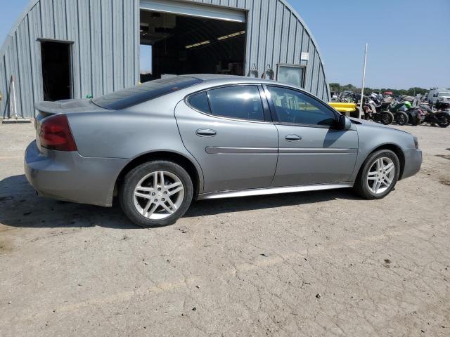 2G2WR554X71191227 - 2007 PONTIAC GRAND PRIX GT GRAY photo 3