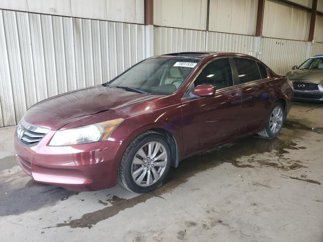2012 HONDA ACCORD EXL, 