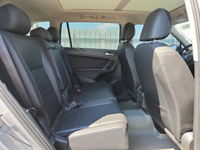 3VV2B7AX7LM029716 - 2020 VOLKSWAGEN TIGUAN SE ვერცხლისფერი ფოტო 11