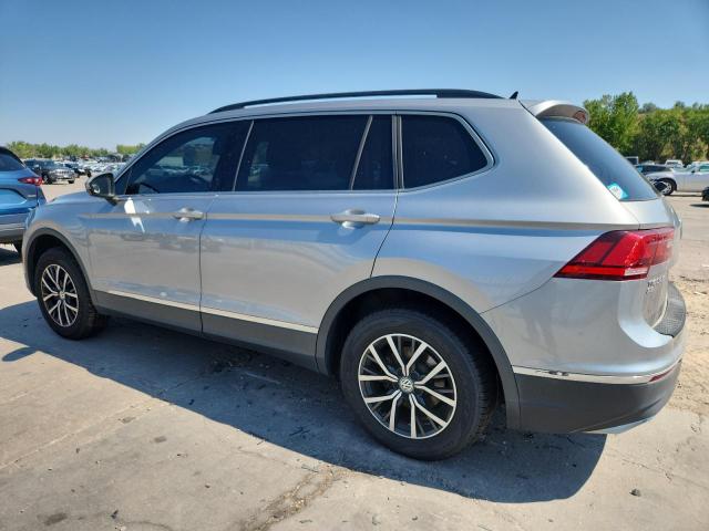 3VV2B7AX7LM029716 - 2020 VOLKSWAGEN TIGUAN SE ვერცხლისფერი ფოტო 2