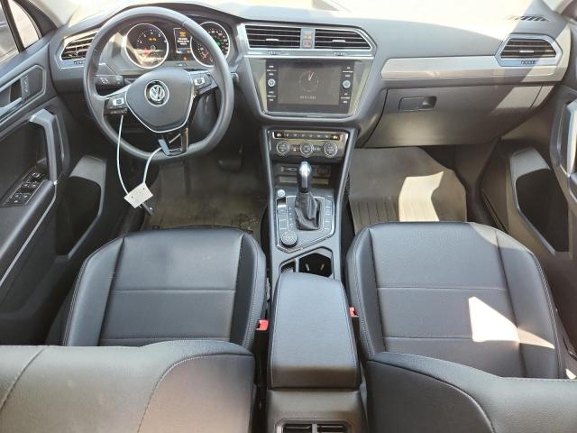 3VV2B7AX7LM029716 - 2020 VOLKSWAGEN TIGUAN SE ვერცხლისფერი ფოტო 8