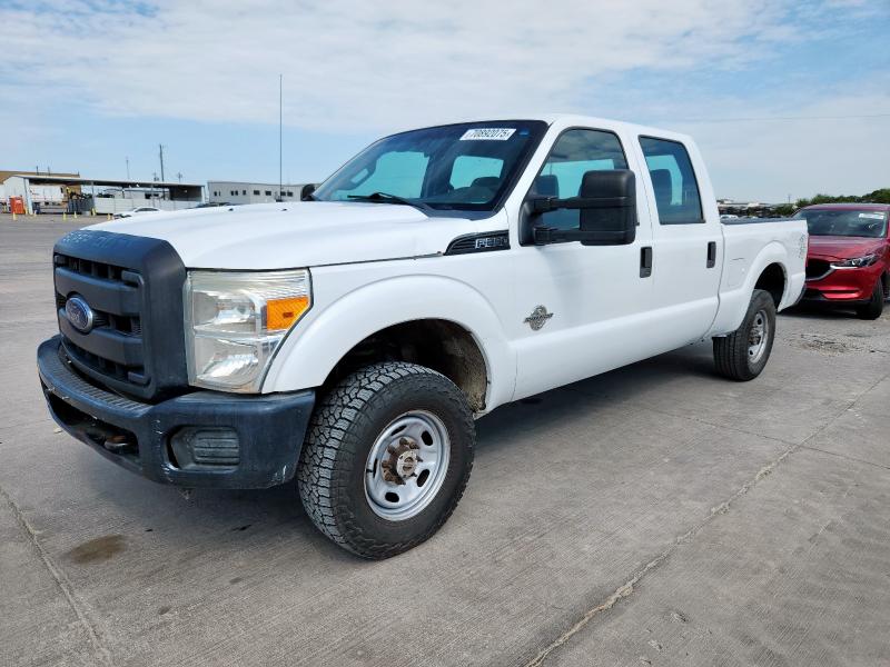 2016 FORD F250 SUPER DUTY, null