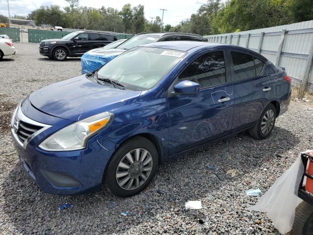 2018 NISSAN VERSA S, 