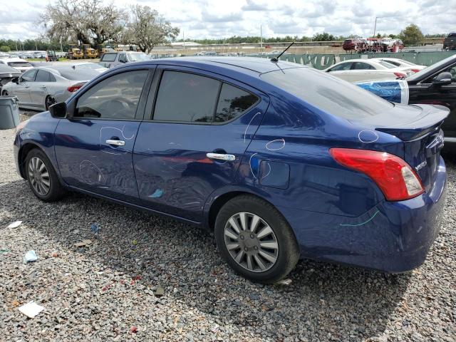 3N1CN7AP0JL865819 - 2018 NISSAN VERSA S ლურჯი ფოტო 2