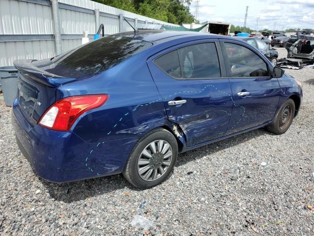 3N1CN7AP0JL865819 - 2018 NISSAN VERSA S ლურჯი ფოტო 3