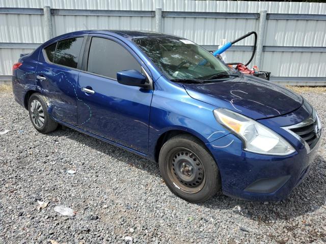 3N1CN7AP0JL865819 - 2018 NISSAN VERSA S ლურჯი ფოტო 4