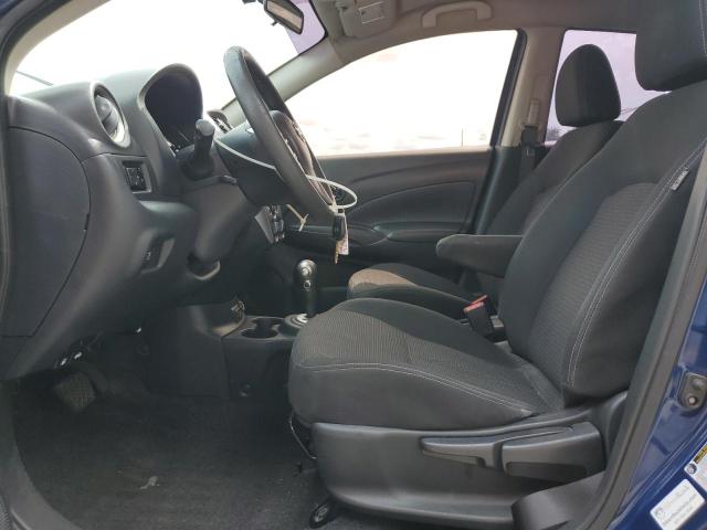 3N1CN7AP0JL865819 - 2018 NISSAN VERSA S ლურჯი ფოტო 7