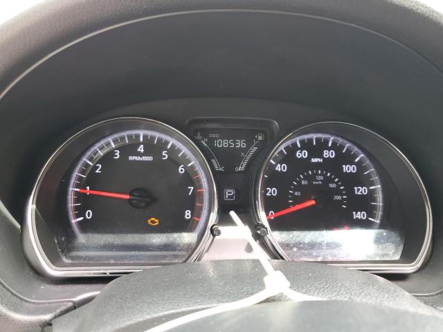 3N1CN7AP0JL865819 - 2018 NISSAN VERSA S ლურჯი ფოტო 9