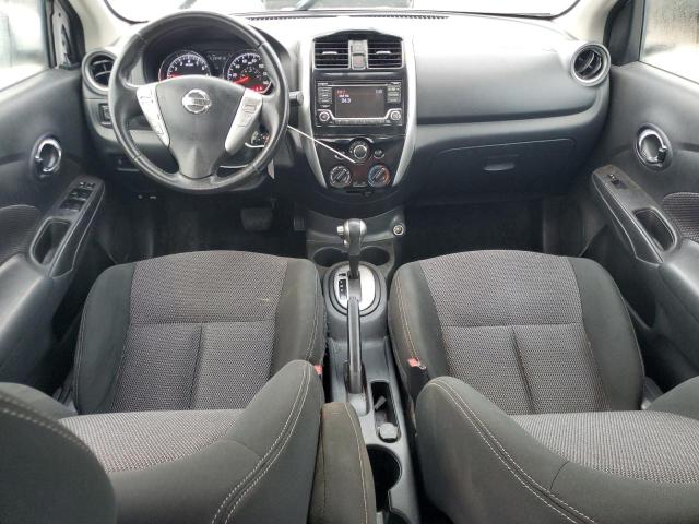 3N1CN7APXJL846128 - 2018 NISSAN VERSA S Weiß Foto 8