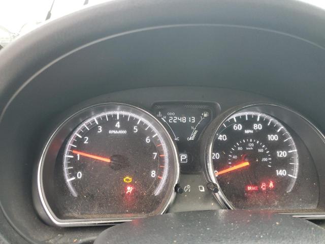 3N1CN7APXJL846128 - 2018 NISSAN VERSA S Weiß Foto 9