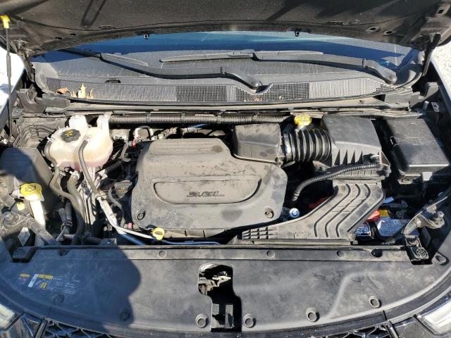 2C4RC1BG4PR561851 - 2023 CHRYSLER PACIFICA TOURING L 黑色 照片 12